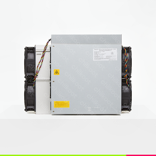 Корпус Bitmain Antminer S21pro 234T Корпус Bitmain Antminer S21pro 234T