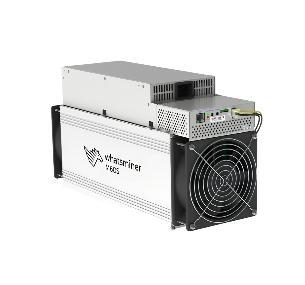 Whatsminer M60s+16.5W 208T Whatsminer M60s+16.5W 208T