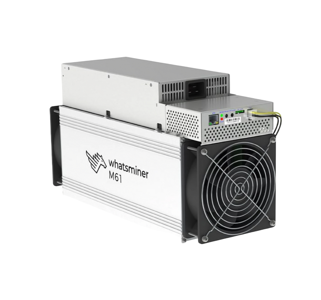 Whatsminer M61 19.9w 184T Whatsminer M61 19.9w 184T