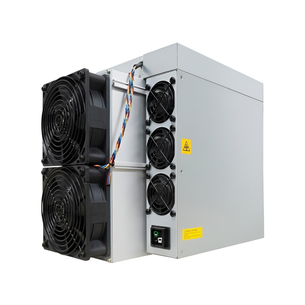 Внешний вид Bitmain Antminer T21 190T Внешний вид Bitmain Antminer T21 190T