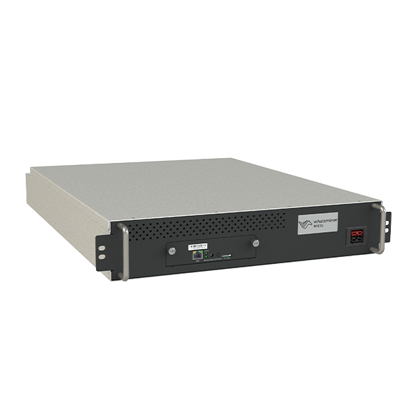Whatsminer M63s 17.5W 420T Whatsminer M63s 17.5W 420T